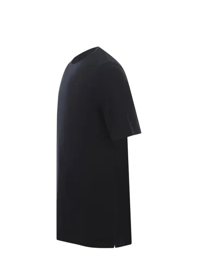 Filippo De Laurentiis Crewneck In Black