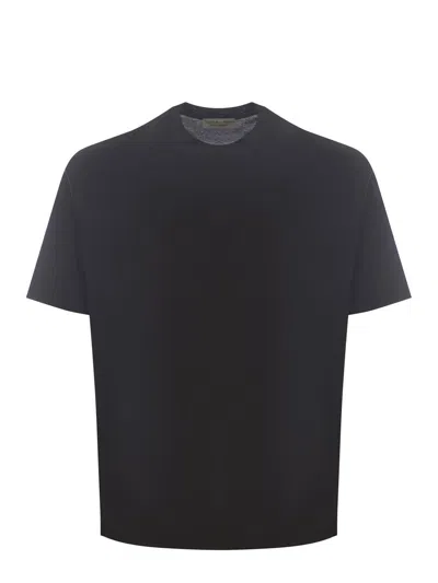 Shop Filippo De Laurentiis T-shirts And Polos Grey