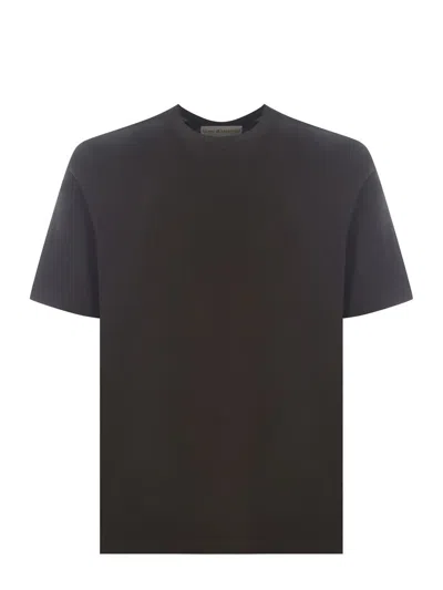 Shop Filippo De Laurentiis T-shirt In Grey