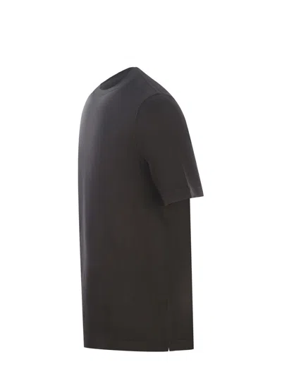 Filippo De Laurentiis T-shirts And Polos Grey In Grey