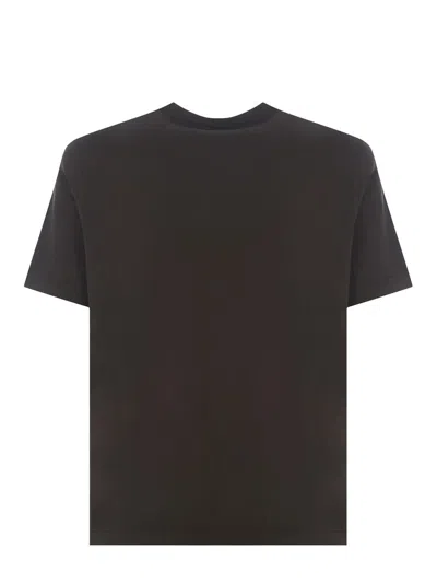 Shop Filippo De Laurentiis T-shirt In Grey