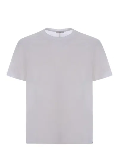 Shop Paolo Pecora T-shirts And Polos White