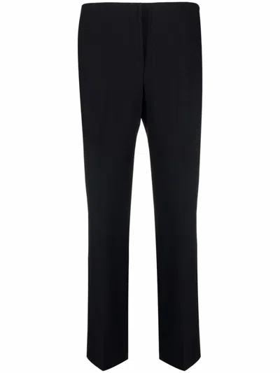 Shop Versace Pants Clothing In Black
