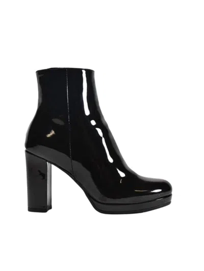 Shop Cordani Nickie Ankle Boot In Black