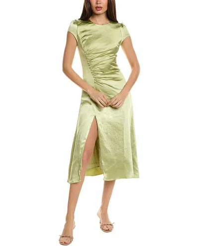 Shop Seraphina Quinn Dress In Green