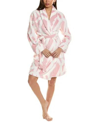 Shop Donna Karan Dkny Robe In Pink
