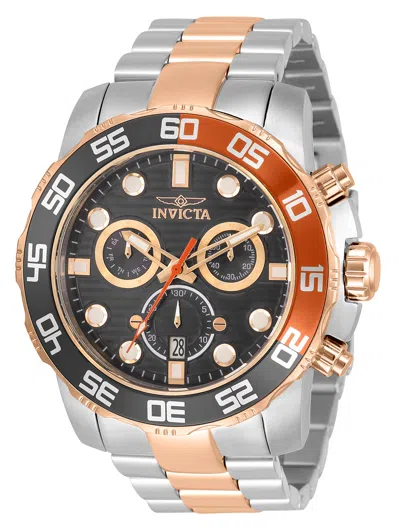 Shop Invicta Men's Pro Diver Scuba 50mm Quartz Watch In-33300 In Multi