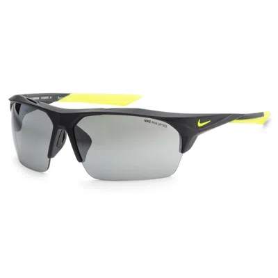 Shop Nike Unisex 76 Mm Black Sunglasses Ev1030-070