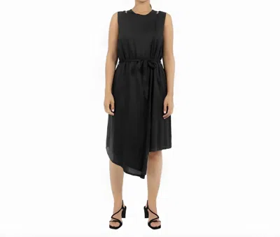 Shop 1people Funchal Dress In Black
