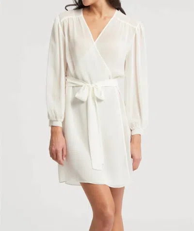 Rya Collection True Love Long Robe In Multi