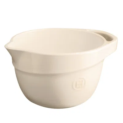 Shop Emile Henry Mixing Bowl, Large In Grey