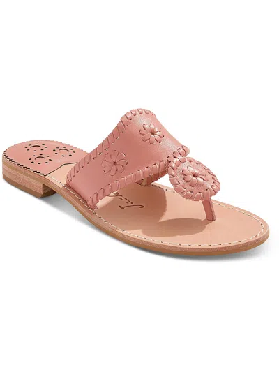 Jack Rogers Jacks Flip Flop In Multi