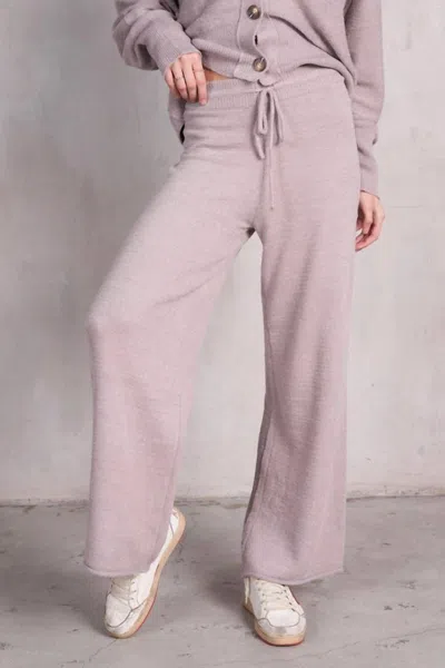 Shop Lalamia Let's Lounge Pants In Pink