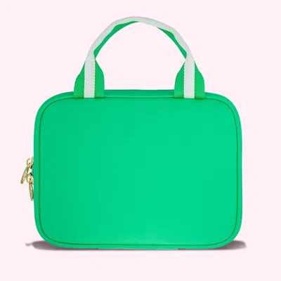 Shop Stoney Clover Lane Classic Lunch Tote In Green