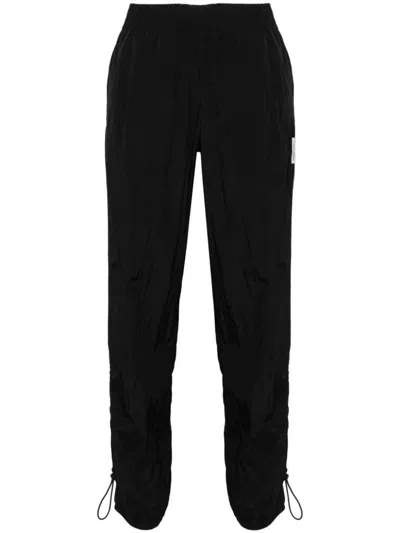 Shop Calvin Klein Pw Woven Pant Clothing In Black