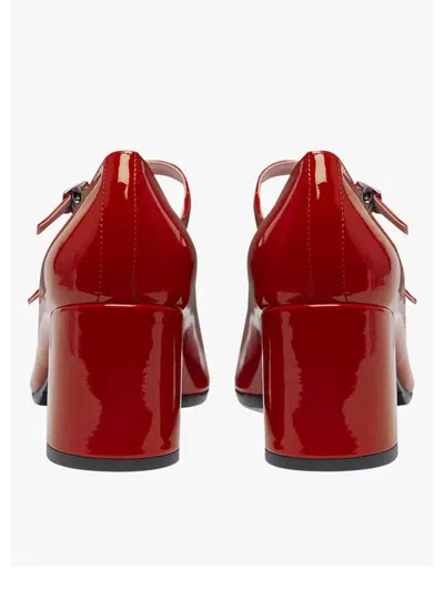 Shop Carel Paris Alice Shoes In Red