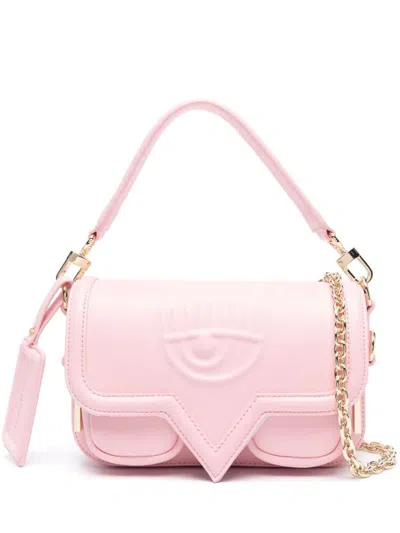 Shop Chiara Ferragni Bags In Pink & Purple