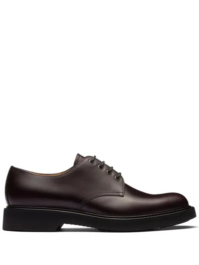 Shop Church's Lymm Shoes In Brown