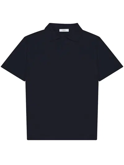 Shop Cruna V-neck Shirt Clothing In Blue