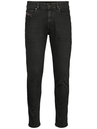 Shop Diesel 2019 D Strukt L.32 Pants Clothing In Black