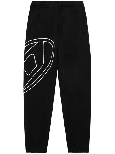 Shop Diesel P Marky Megoval D Pants Clothing In Black