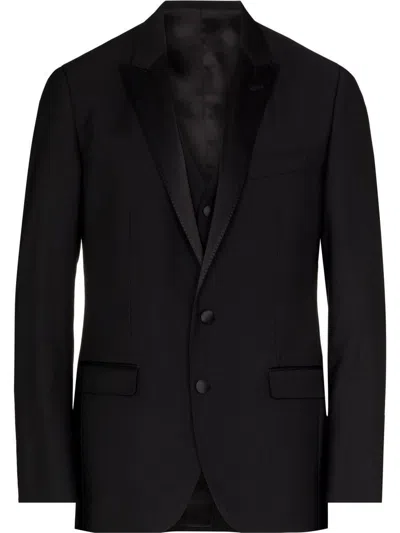 Shop Dolce & Gabbana Complete Clothing In Black
