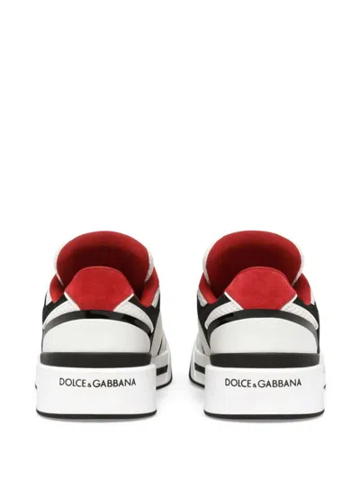Shop Dolce & Gabbana Sneaker Shoes In Black