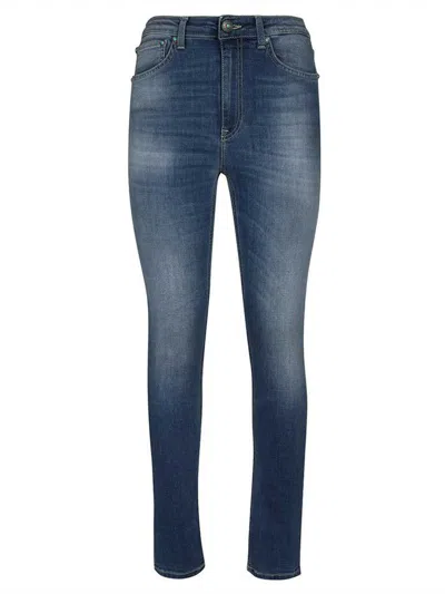 Shop Dondup Jeans Clothing In Blue