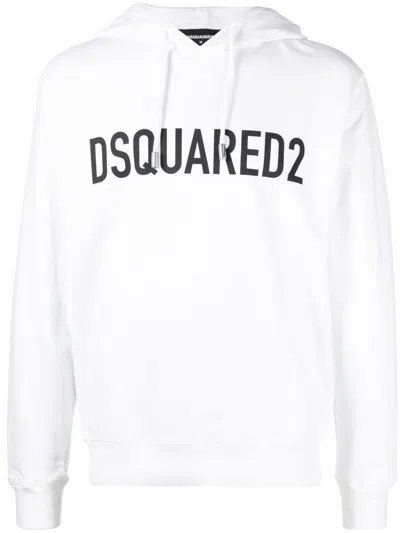 Shop Dsquared2 Cool Sweat Clothing In White