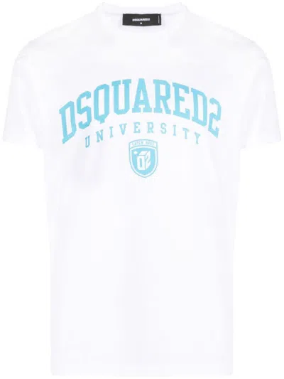 Shop Dsquared2 Cool Fit Tee Clothing In White