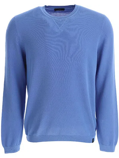 Shop Fay Shirt Clothing In Blue