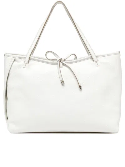 Shop Gianni Chiarini Ray Bags In White