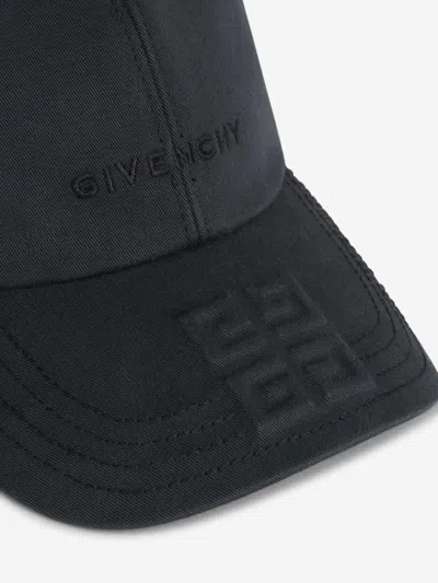 Shop Givenchy In Embroidered Logo On The Front