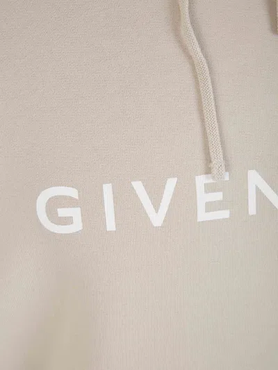 Shop Givenchy Archetype Hoodie In Archetype Line