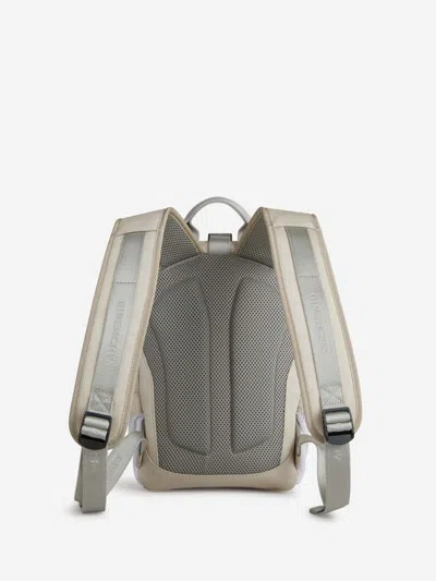 Shop Givenchy G-trail S Backpack In Decorative Webbing Details Under The Bag