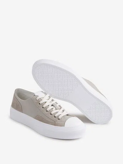 Shop Givenchy Sneakers City In Contrast Sole
