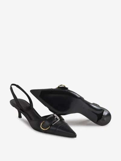 Shop Givenchy Vouyou Heeled Shoes In Black