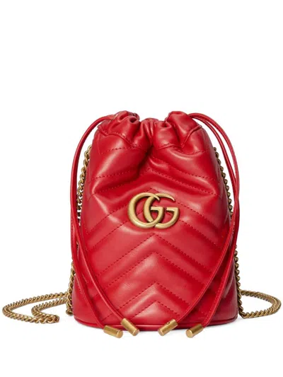 Shop Gucci Marmont Bags