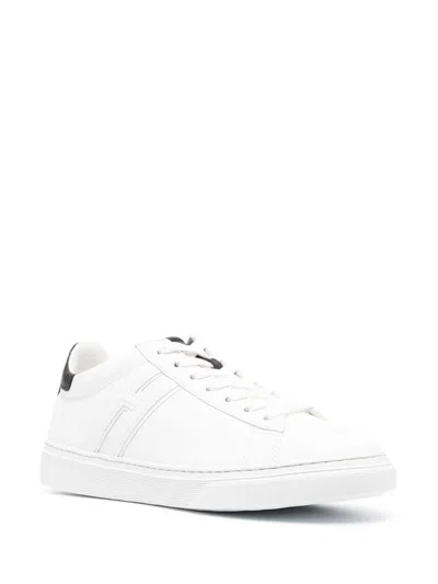 Shop Hogan Shoes In White