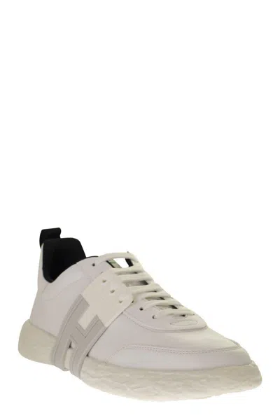Shop Hogan Sneakers -3r White