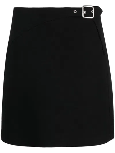 Shop Jil Sander Skirt 47 Clothing In Black