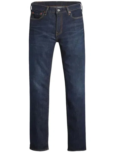 Shop Levi's 511 Slim Jeans Clothing In Blue