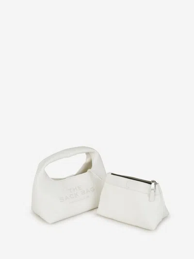 Shop Marc Jacobs Sack Bag In Additional Zippered Wallet