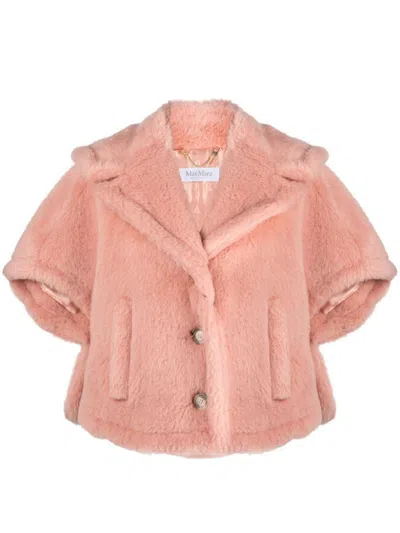 Shop Max Mara Cambusa1 Clothing In Pink & Purple