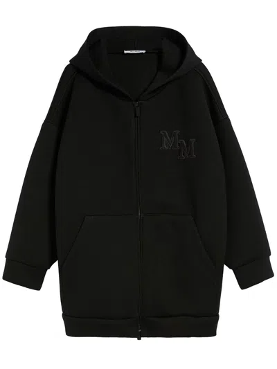 Shop Max Mara Obbia Clothing In Black