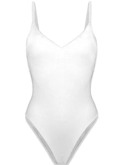 Shop Mc2 St.barth Candice Clothing In White