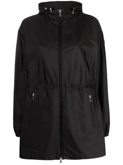 Shop Moncler Wete Clothing In Black