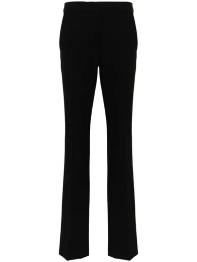 Shop Moschino Pants Clothing In Black