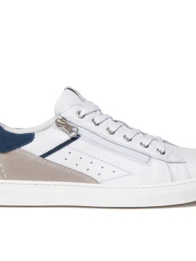 Shop Nero Giardini Sneaker Shoes In White