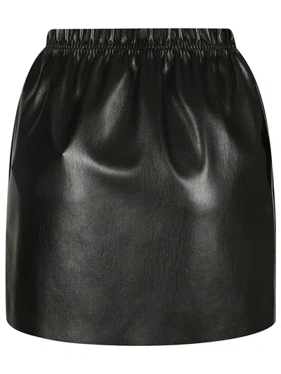 Shop Philosophy Di Lorenzo Serafini Short Skirt Clothing In Black